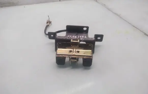 Tailgate/trunk/boot lock/catch/latch