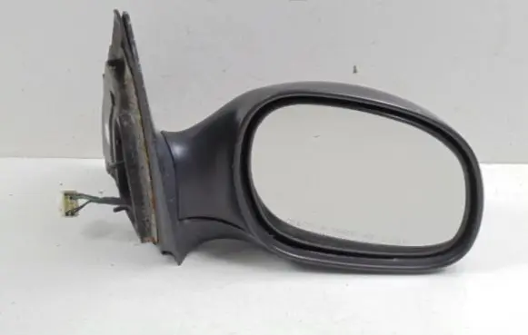 Manual wing mirror