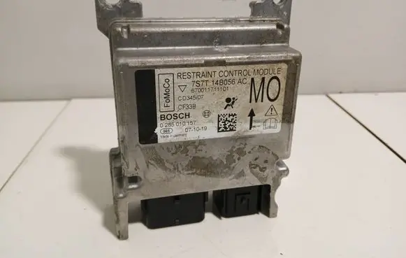 Ford Mondeo MK IV Airbag control unit/module 7S7T14B056AC