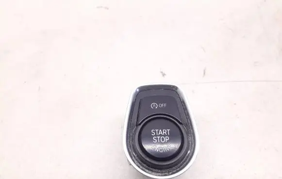 BMW 1 F20 F21 Engine start stop button switch 9250734 3393320102 140426