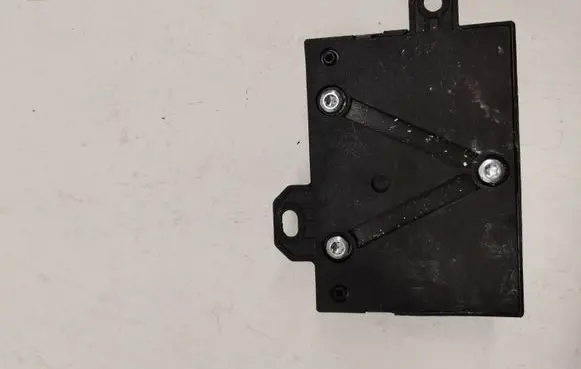 Mercedes-Benz CLS C218 X218 Fuel injection pump control unit/module A0009003101