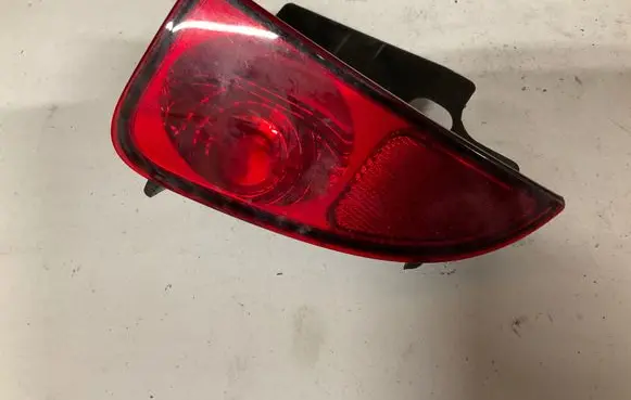 Renault Espace - Grand espace IV Rear fog light 8200027155