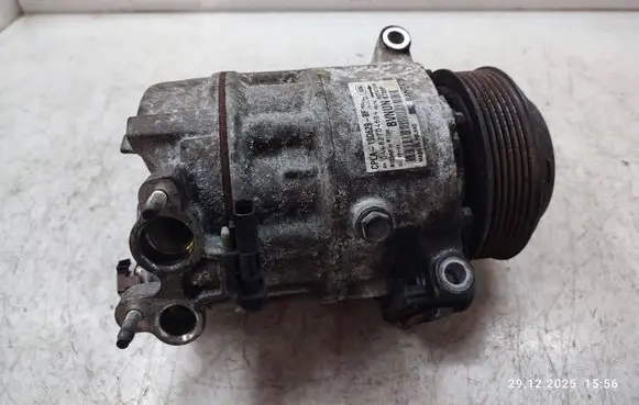 Jaguar XE Air conditioning (A/C) compressor (pump) CPLA19D629BF