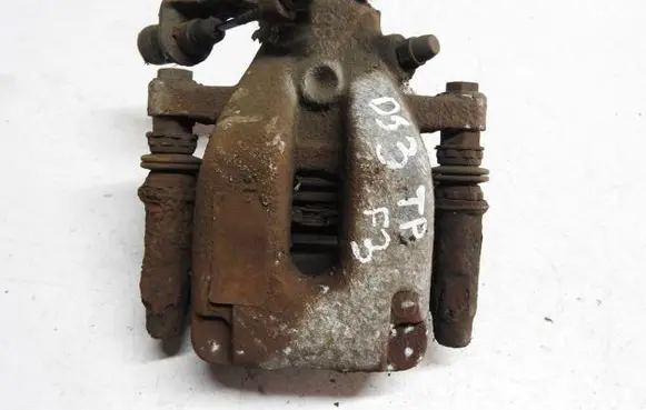 Citroen DS3 Rear brake caliper 320535i754