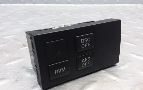 Mazda 6 ESP (stability program) switch G33H66170