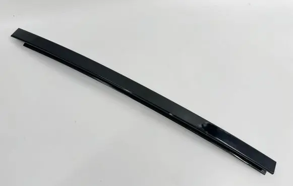 BMW 1 F20 F21 Rear door glass trim molding 7276965