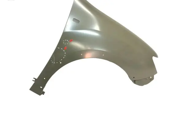 Dacia Sandero Fender 631005111R STEPWAY REPLACEMENT