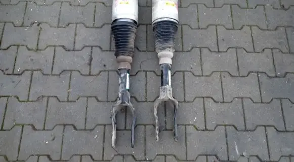 Jeep Grand Cherokee Air suspension front shock absorber 68231886AA