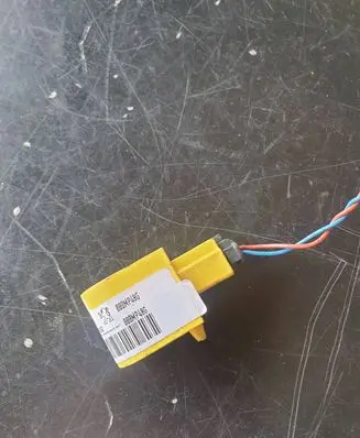 Peugeot 307 Airbag deployment crash/impact sensor 9635739780