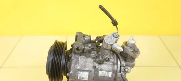 BMW 1 F20 F21 Air conditioning (A/C) compressor (pump) 4471502664 3HTR21