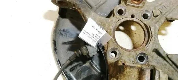 Volkswagen Golf V ABS brake wheel speed sensor