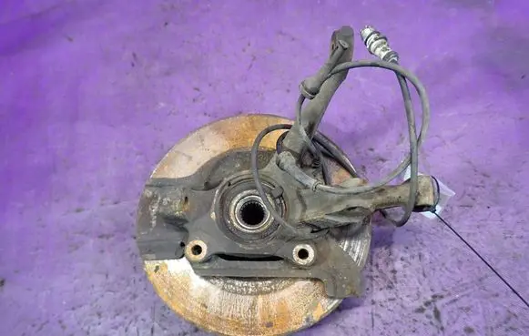 Fiat Seicento/600 Front wheel hub spindle knuckle