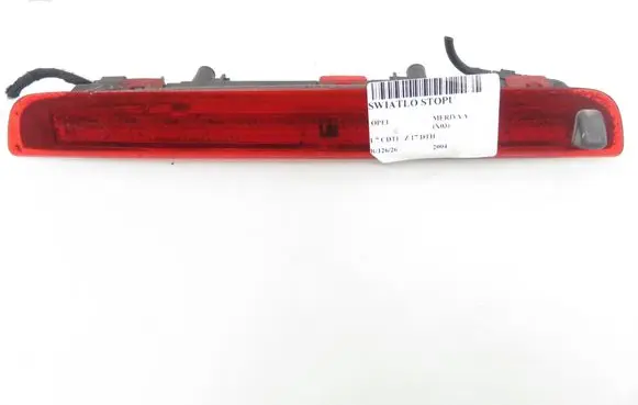 Opel Meriva A Third/center stoplight 89398087 13149529