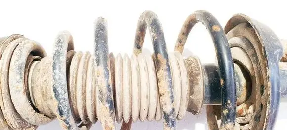 Opel Insignia A Front coil spring 