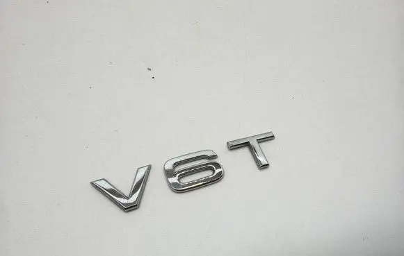 Audi Q5 SQ5 FY Fender model badge letters 8K0853601
