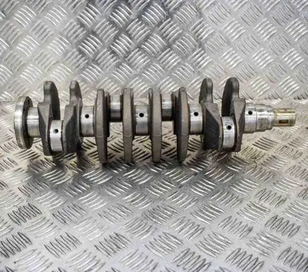 Peugeot 308 Crankshaft 0501K6