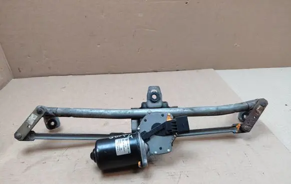Volkswagen Golf IV Front wiper linkage and motor 1J1955113B 44312223507 1J0955325A