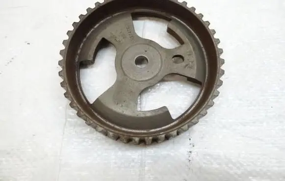 Peugeot Partner Timing chain sprocket 9657477580