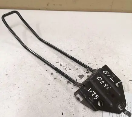 Citroen Berlingo Loading door check strap stopper