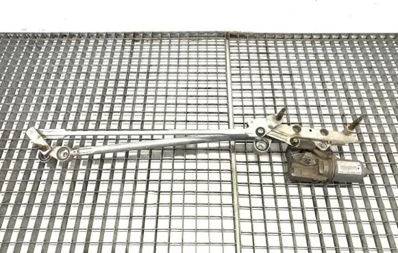 Audi Q7 4L Front wiper linkage and motor 4L1955119A