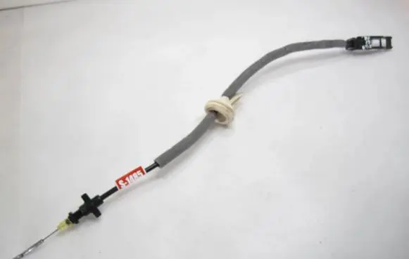 Front door cable line