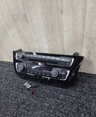 BMW 4 F32 F33 Climate control unit 9358939 6832880 9363546