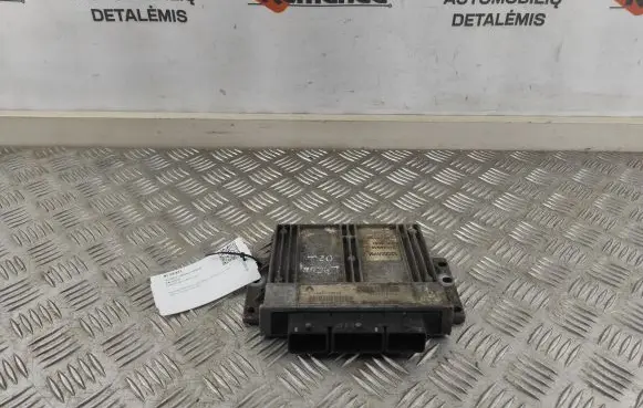 Renault Laguna II Engine control unit/module 8200164728 20872732 S2000RPM
