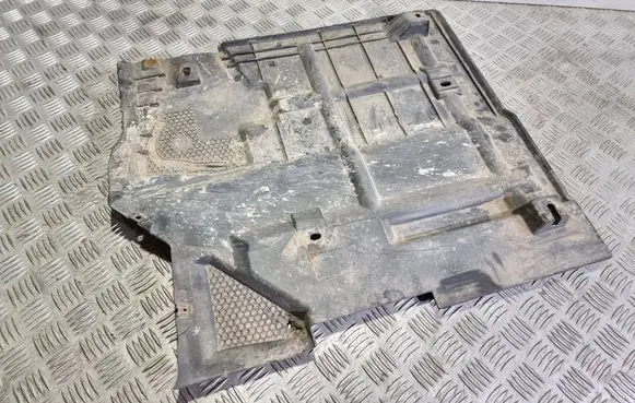 Front underbody cover/under tray