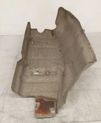 Ford Transit Pickup box liner 