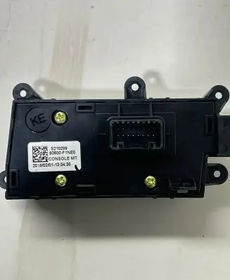 KIA Sportage Traction control (ASR) switch 93600F1NE0 S210289