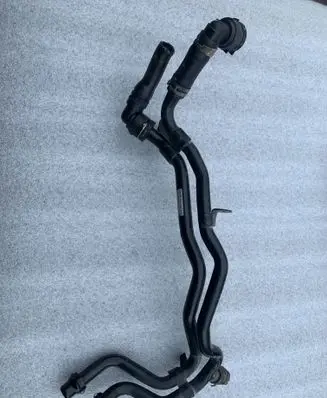 Volkswagen Sharan Engine coolant pipe/hose 7N0815097H