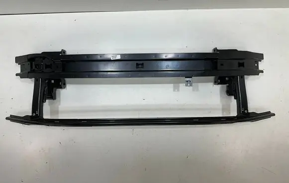 Volkswagen Polo VI Front bumper support beam 2G0807611A