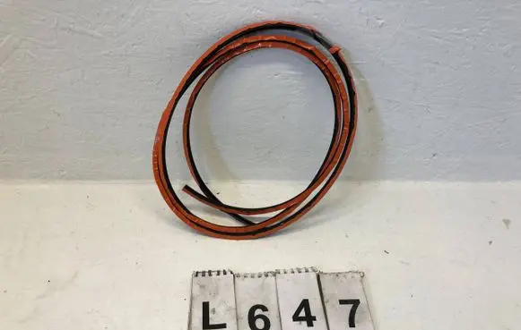 Volvo XC70 Seal rubber (tailgate) 30698786