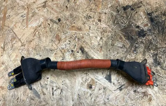 Toyota Prius (XW30) Gearbox/transmission wiring loom 