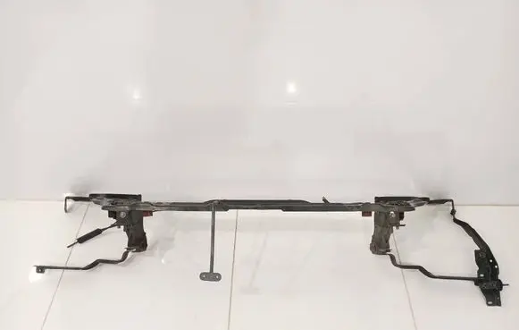 Top upper radiator support slam panel