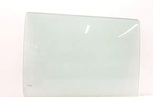 Peugeot 807 Rear door window glass 43R000929 DOT39AS2M34
