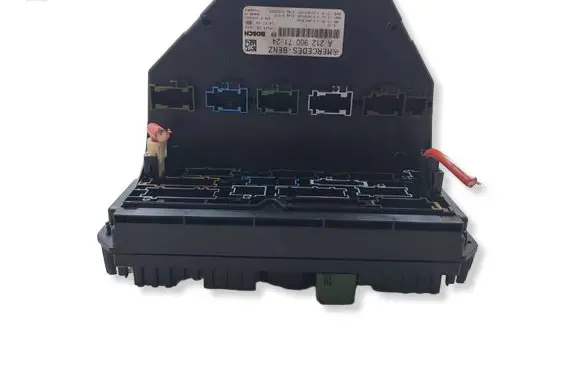 Mercedes-Benz E W212 SAM control unit A2129007124