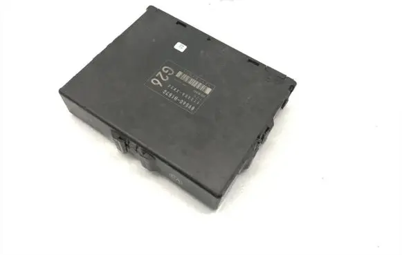 Toyota Scion Engine control unit/module 89560-B1570 112300-3823 89560B1570