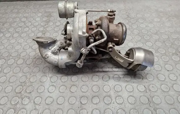 Mercedes-Benz C W205 Turbo 53241015173 54391014775
