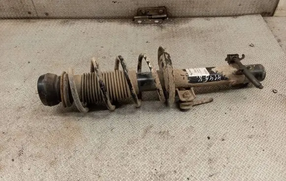 Skoda Rapid (NH) Front shock absorber with coil spring 314717
