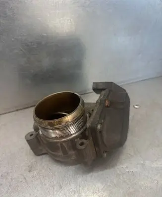 Audi A6 S6 C6 4F Throttle valve 059145950A