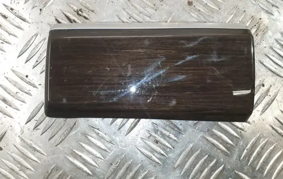 Panel trim