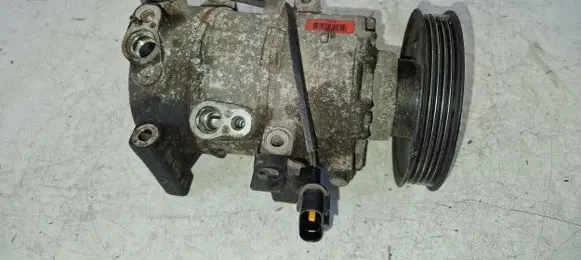 Hyundai i40 Air conditioning (A/C) compressor (pump)