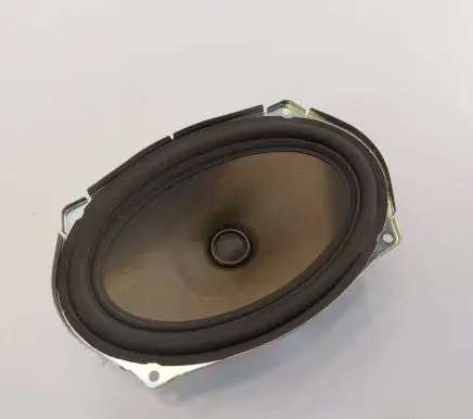 Mini One - Cooper Coupe R56 Rear door speaker 3422633