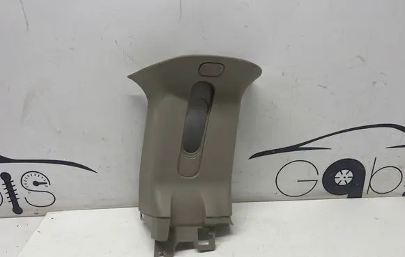 Dodge Grand Caravan (B) pillar trim (top) 0ZR09BD1AI