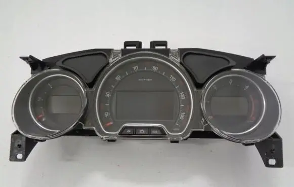 Citroen C5 Speedometer (instrument cluster) 9666330780