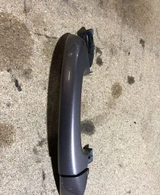 Skoda Superb B6 (3T) Front door exterior handle 1K8837210