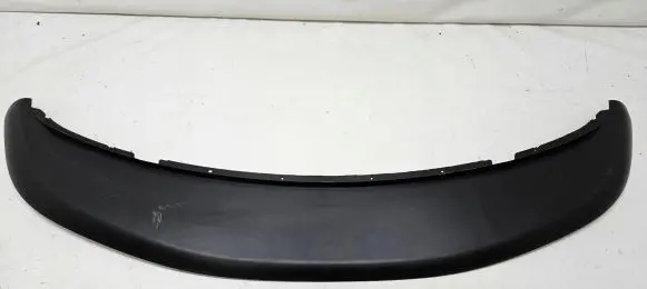 Volkswagen Polo IV 9N3 Front bumper lip 6Q0805903B