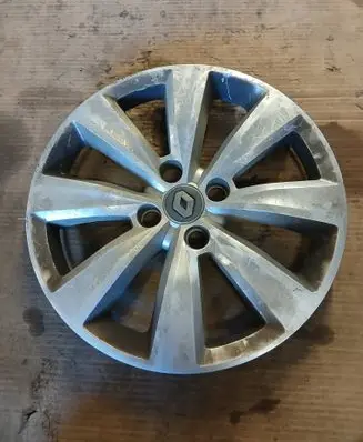 Renault Clio V R15 wheel hub/cap/trim 403158542R