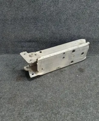 Front bumper shock/impact absorber